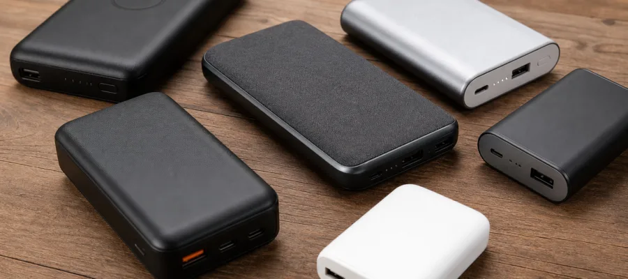 Powerbank fuer Smartphone kaufen: Darauf kommt es bei der Auswahl an