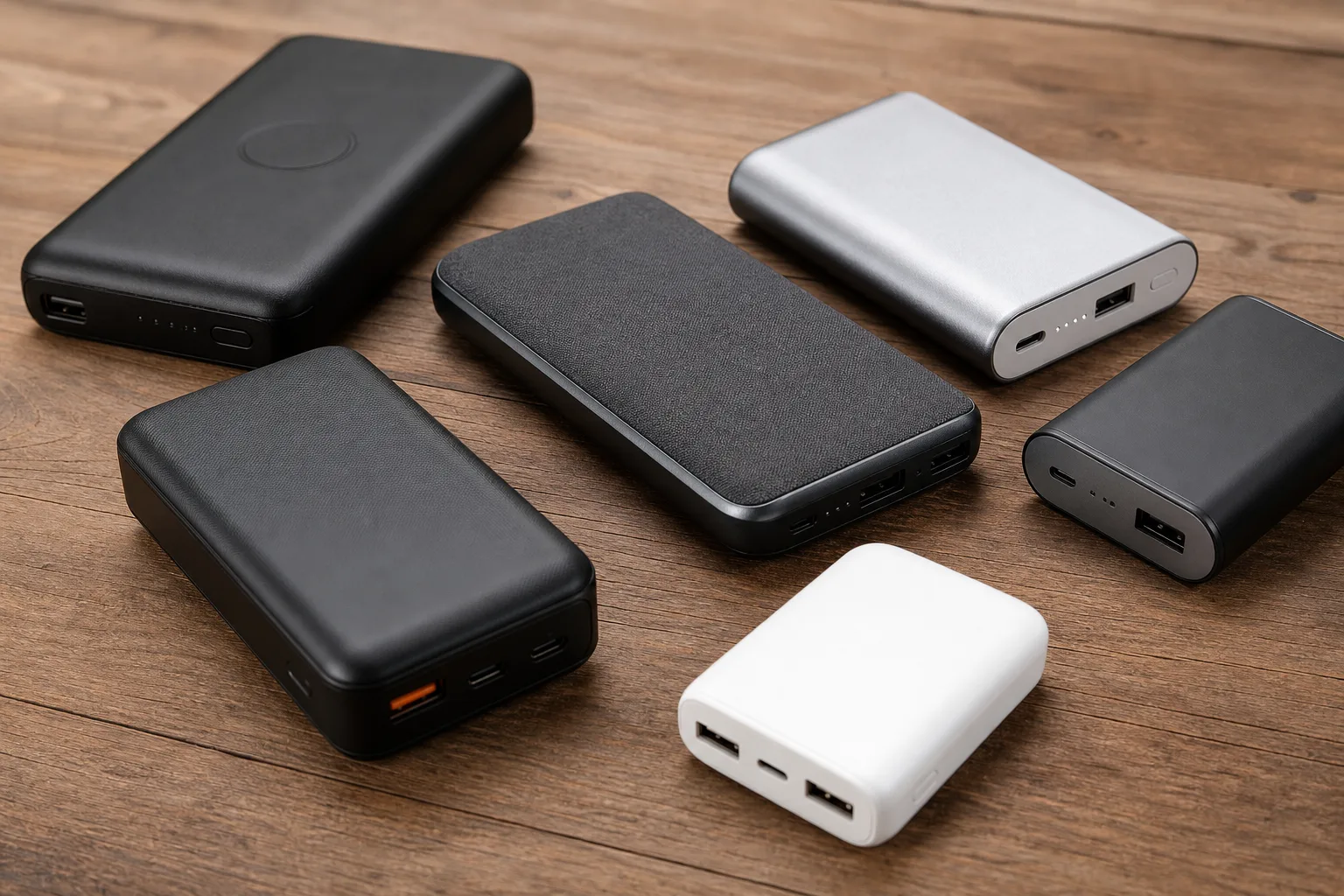 Powerbank fuer Smartphone kaufen: Darauf kommt es bei der Auswahl an