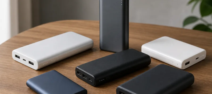 Powerbank kaufen: Die beste Powerbank fuer jeden Bedarf finden