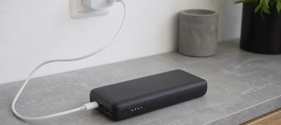 Powerbanks waehrend des Ladevorgangs nutzen: Moeglichkeiten und wichtige Hinweise
