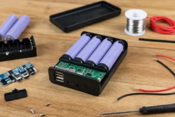 Powerbanks selber bauen: DIY für Einsteiger