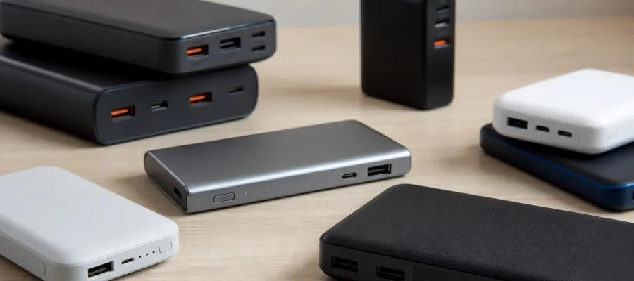 Powerbanks und Schnellladen: Standards, Voraussetzungen und praktische Anwendung